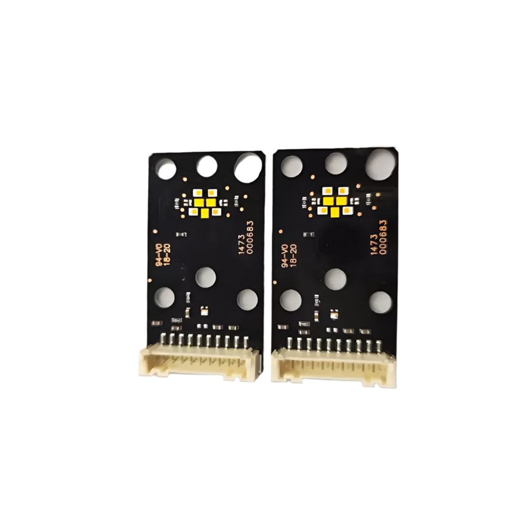 Yellow DRL LED Modules - Toyota supra A90 A91 Headlight