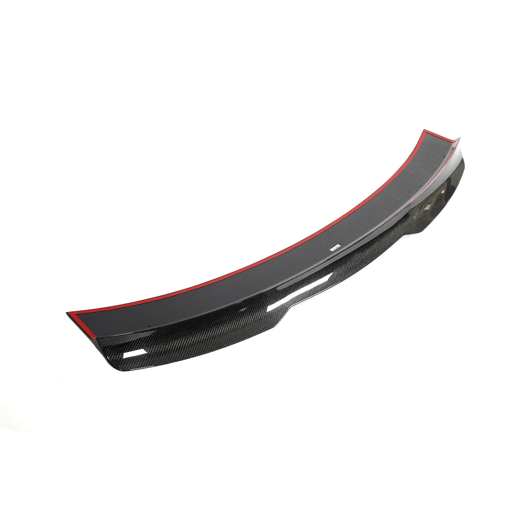 Carbon Fiber Rear Trunk Spoiler -  Ford Mustang Dark Horse 2024+