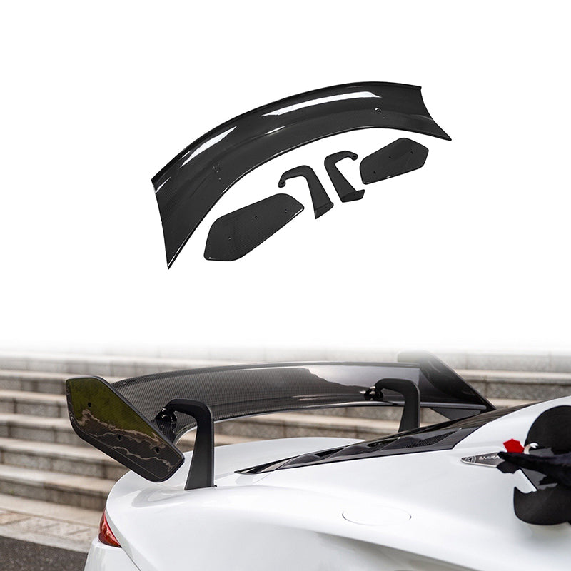 Carbon Fiber GT4 Body Aero body Kit - Lotus Emira
