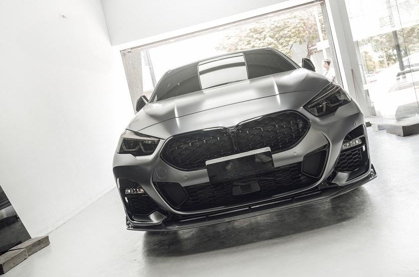 Carbon Fiber FD Front SPlitter lip - BMW 2 Series F44