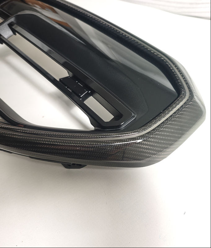 Dry Carbon Fiber Front Grille - BMW M5 G90 5 Series G60 G61 I5 M60