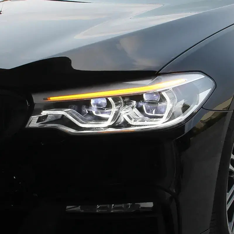 LED Headlight Upgrade Replacement- BMW G30 5 Series 2018-2020