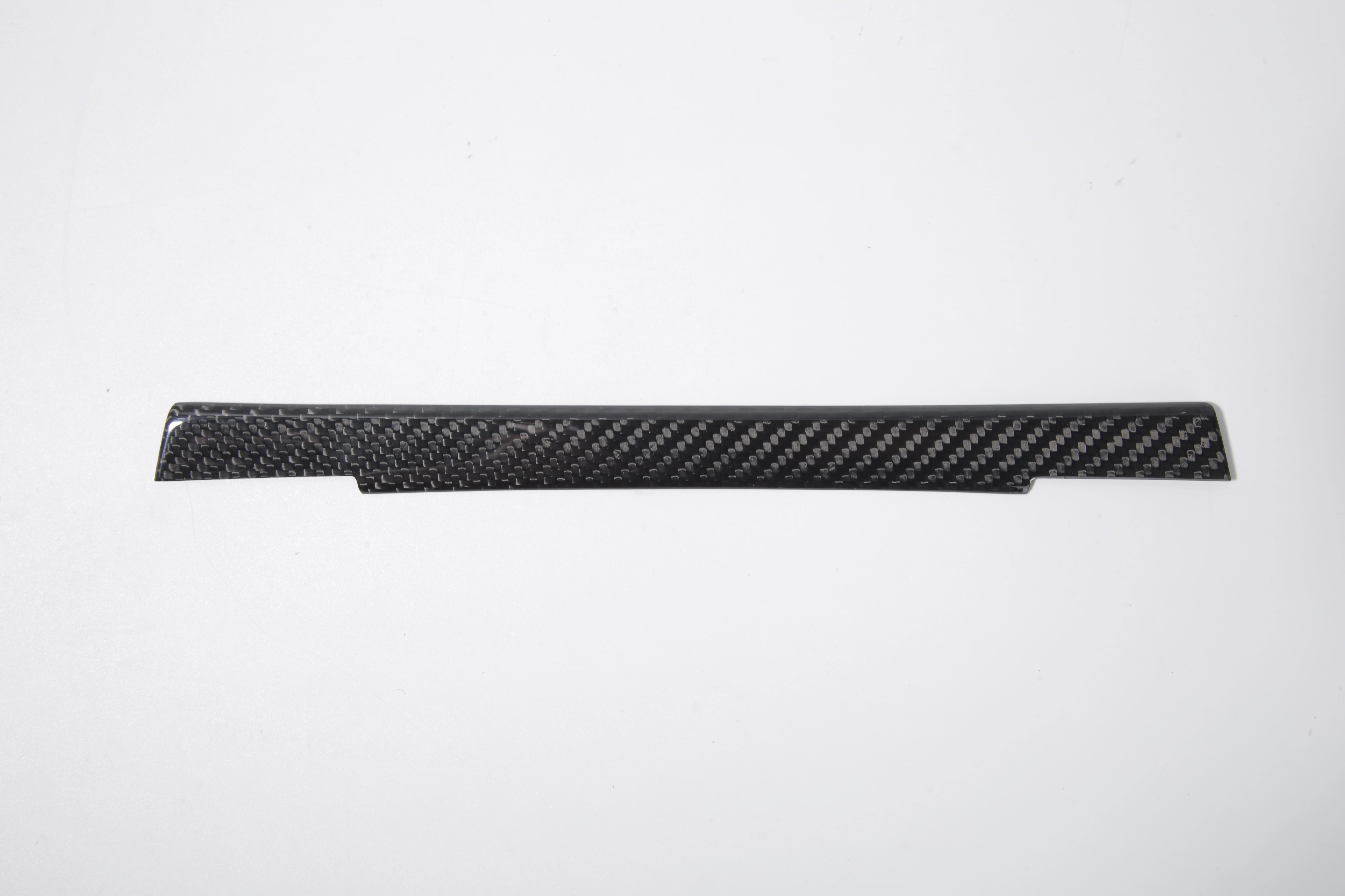 Pre-Preg Carbon Fiber Interior Trims Complete Set (14pc) - Audi A3/S3/RS3 8Y