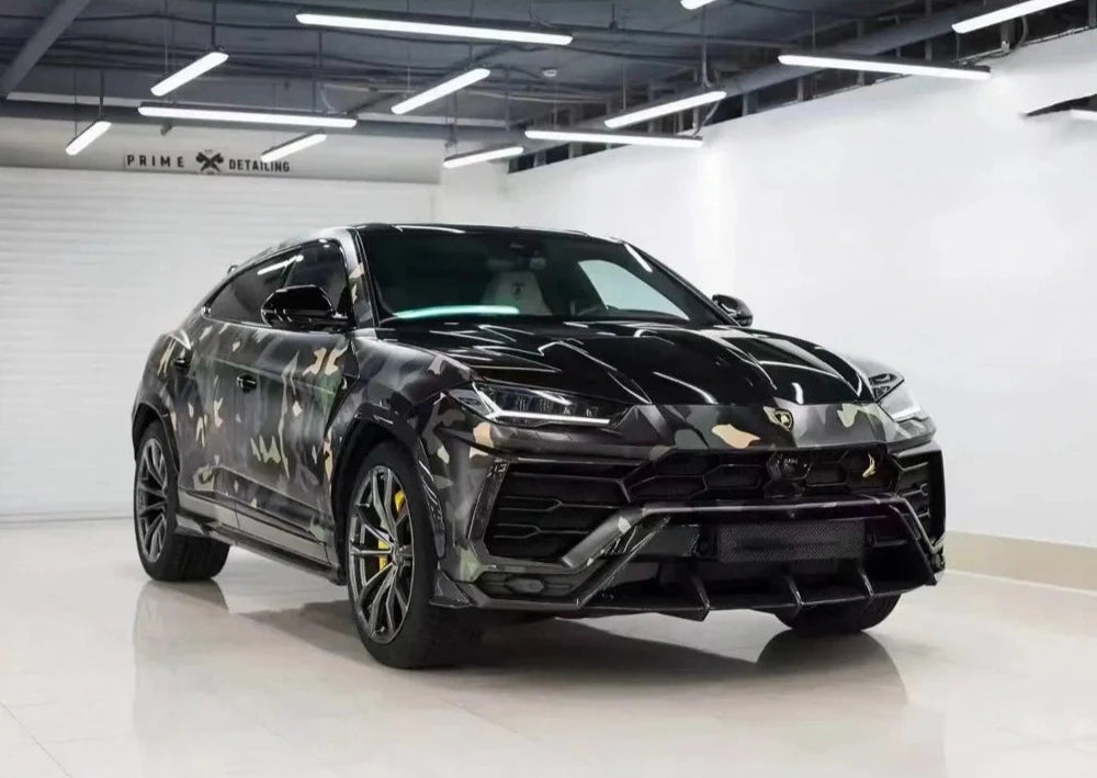 Carbon Fiber Aero TC Body Kit - Lamborghini Urus