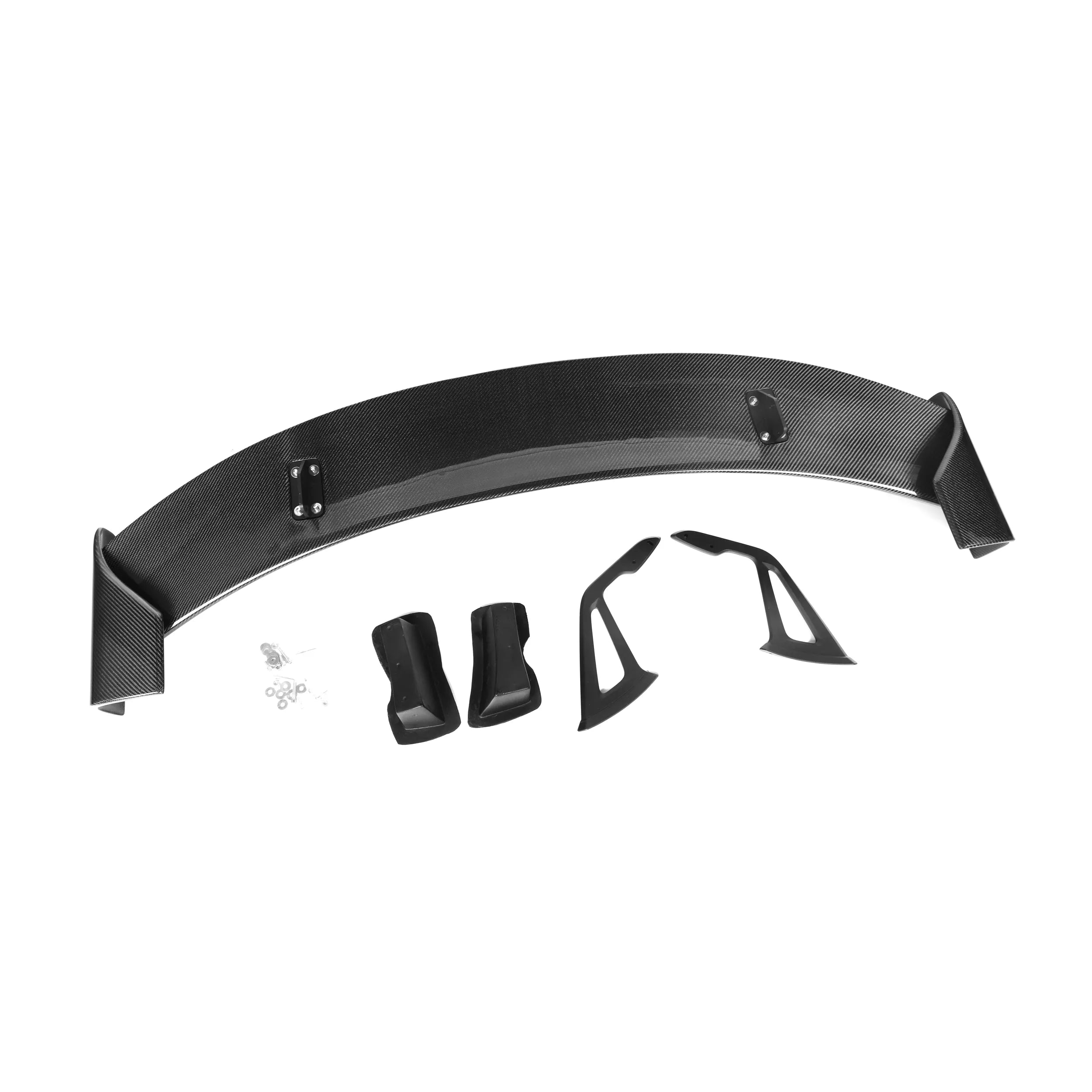 AD Style Carbon Fiber Spoiler Wing - Toyota Supra A90/A91