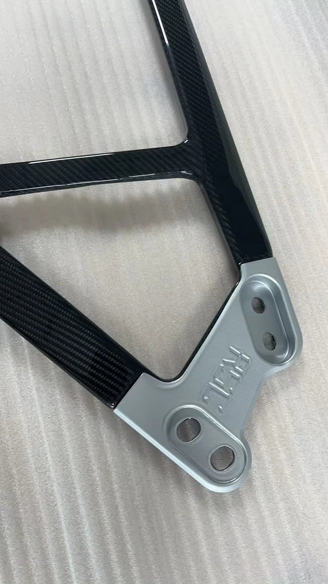 Carbon Fiber CSL Design Strut Brace - G8X M2 / M3 / M4