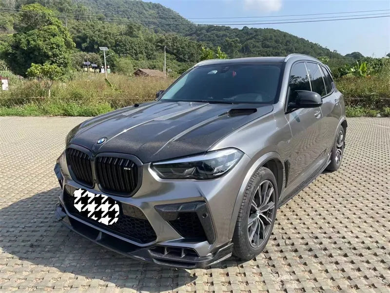 Carbon Fiber LD Style Aerodynamic Body Kit - BMW X5M F95 2019-2023