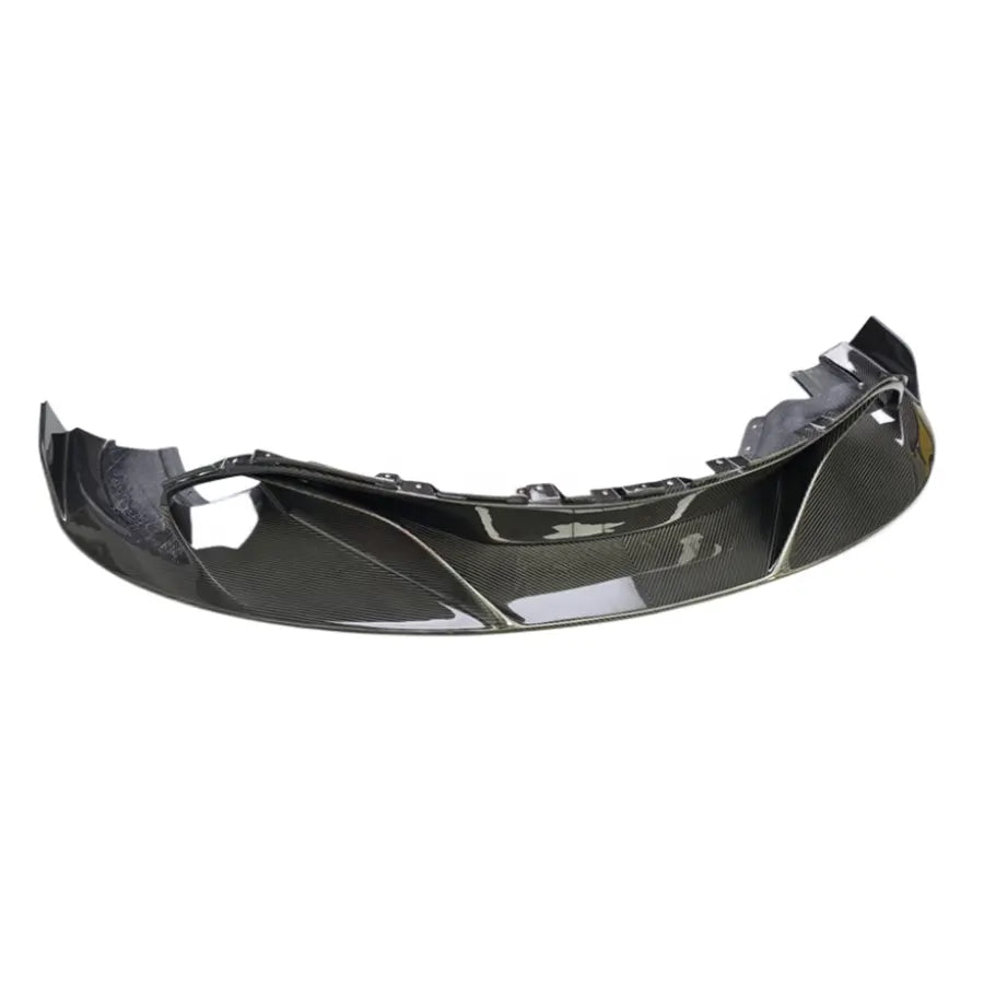 Dry Prepreg Carbon Fiber Front Lip V2 - Mclaren 720s