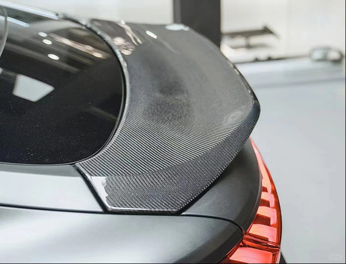 Carbon Fiber Rear Spoiler - Audi RS / E-Tron GT 2020+