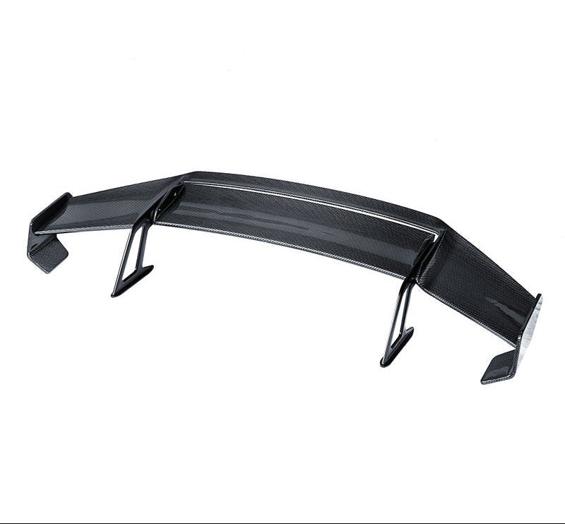 Paktechz Prerpreg Carbon Fiber Trunk Wing - BMW G87 M2