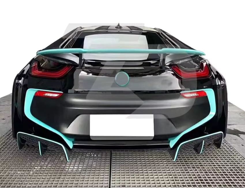Carbon fiber Aero Body kit - BMW i8