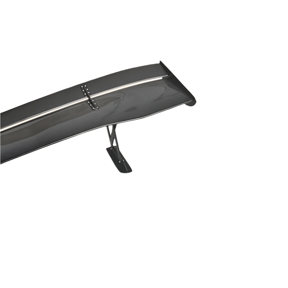Carbon Fiber GT Rear Spoiler Wing - Nissan Skyline R34 GTR GTT