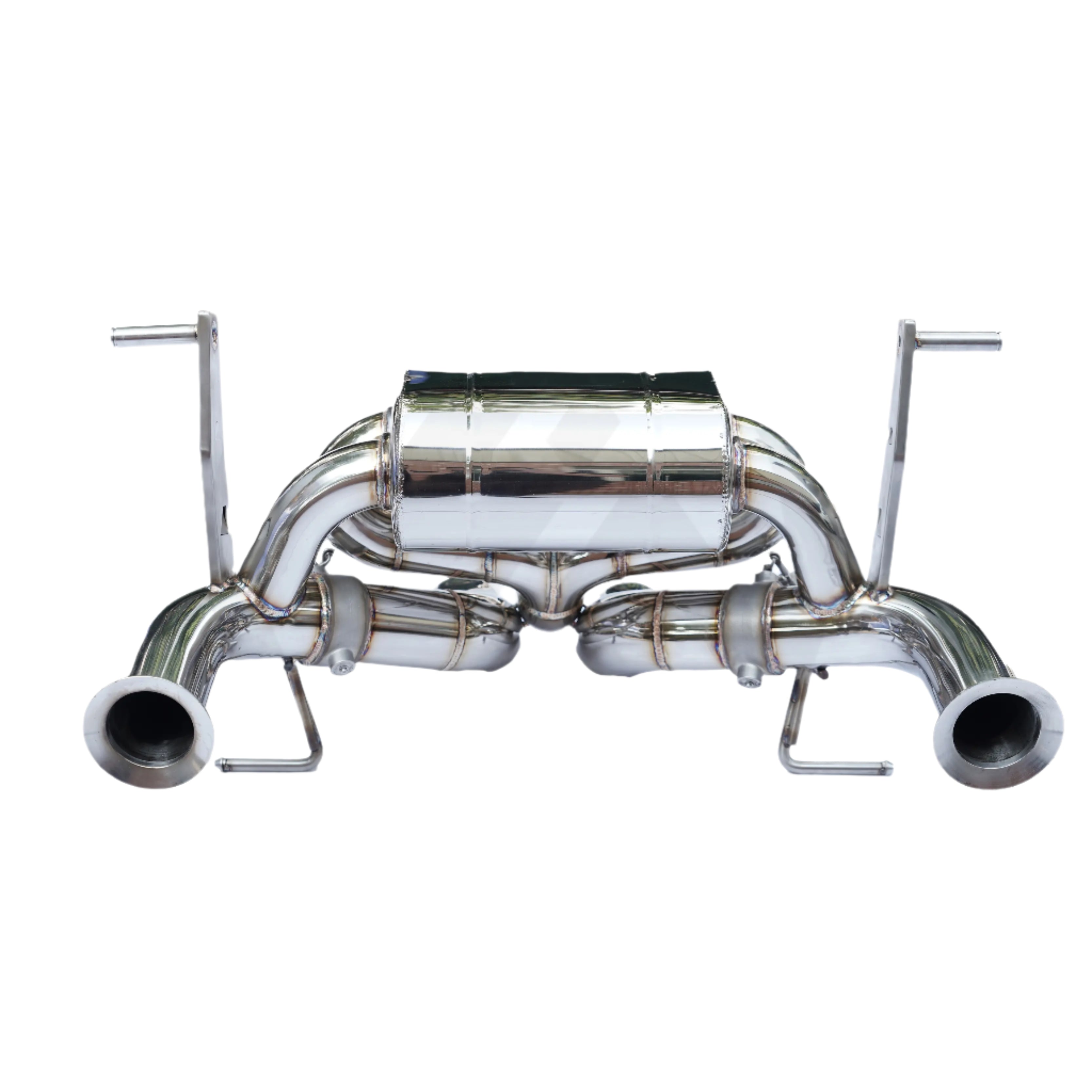 Performance Valved Catback System Stainless Steel Exhaust Pipe - Lamborghini Aventador S LP740-4 6.5L V12