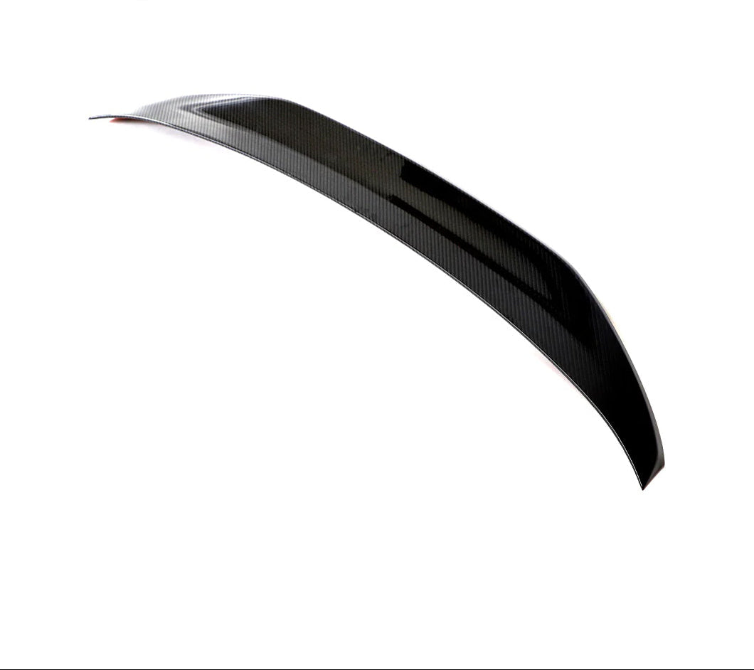 Carbon Fiber CT Style Rear Trunk Spoiler - BMW G87 M2