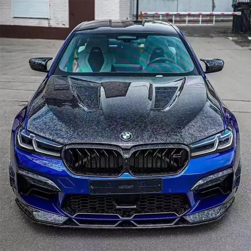 Carbon Fiber V2 CS Style Hood - F90 M5 5 Series / G30 M5 5 Series