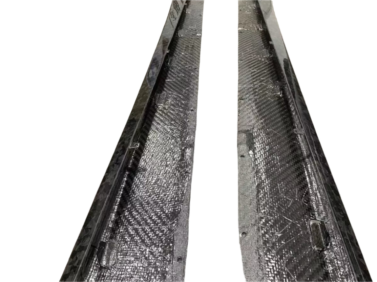 Prepreg Carbon Fiber OEM Style Aerodynamic  Bodykit -  Lamborghini Aventador / S LP740