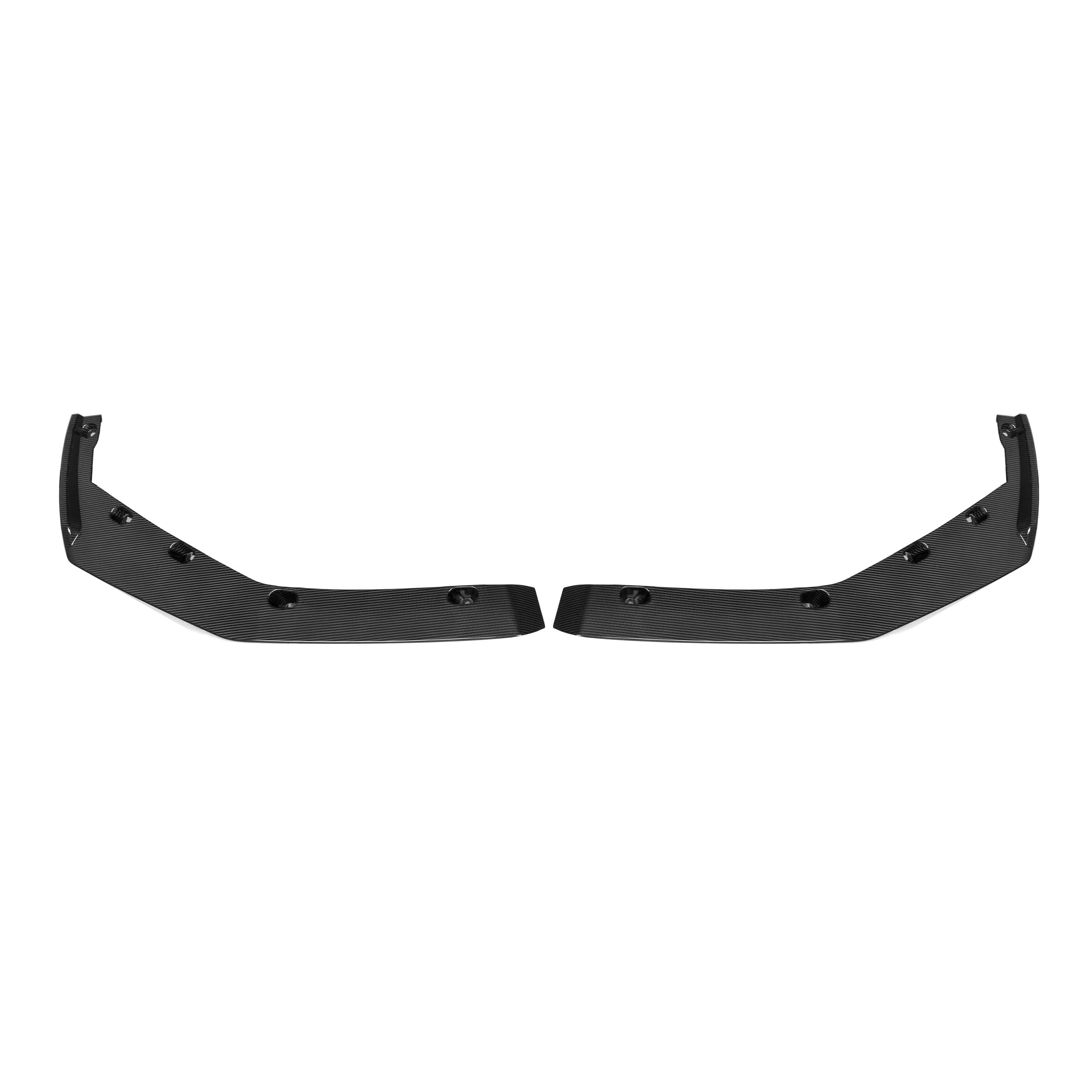 MP style dry carbon fiber front lip - BMW G90/ G99 Wagon M5