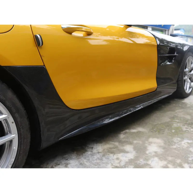 Carbon Fiber IMP Style Aerodynamic Body Kit - Mercedes Benz AMG GT GTC GTS C190