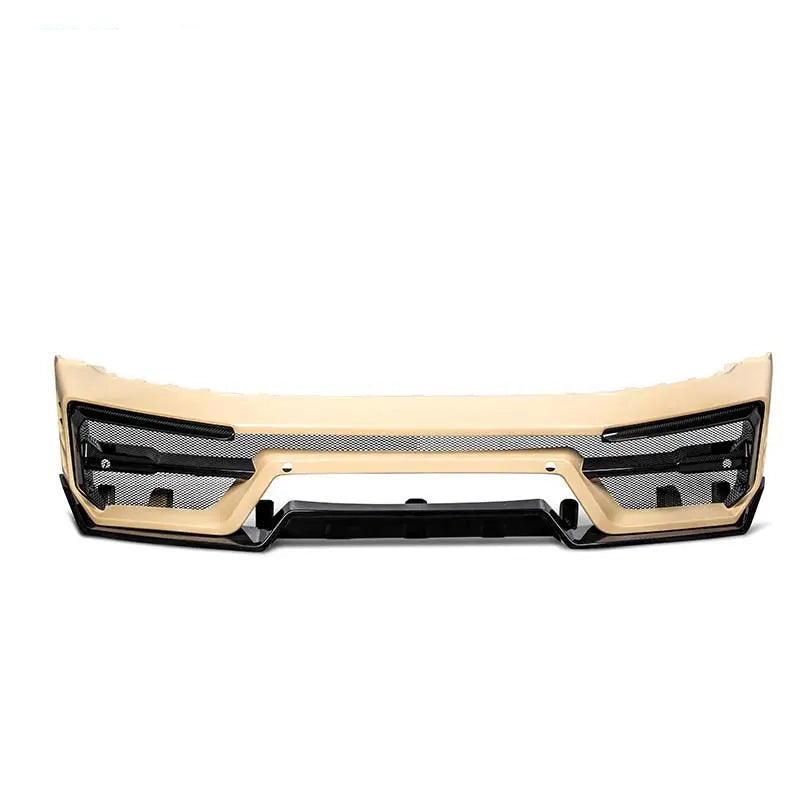 Paktechz Dry Carbon Fiber Front Bumper - Mercedes Benz G Class W464 G500 G550 G63