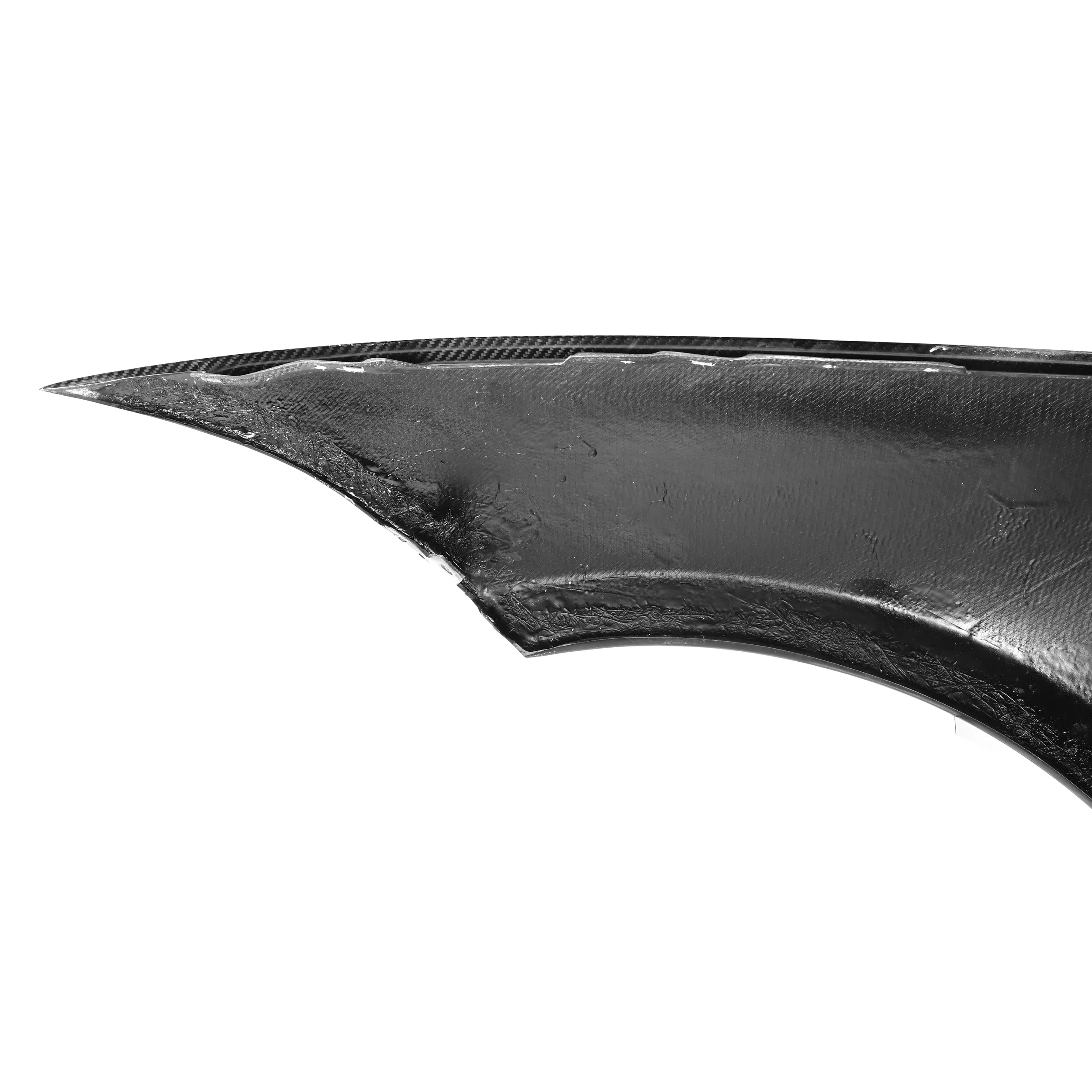 M Style Carbon fiber Front Fender Replacement Set - BMW 3 Series G20 2020+