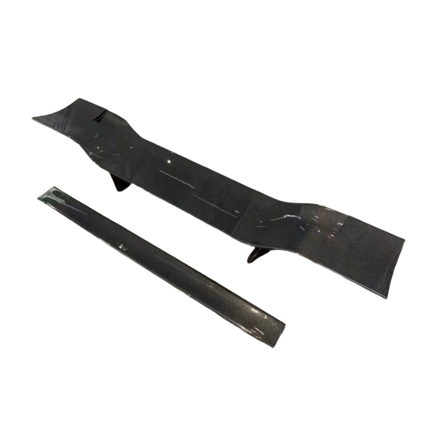 Prepreg Carbon Fiber GT Rear Wing - Ferrari 812