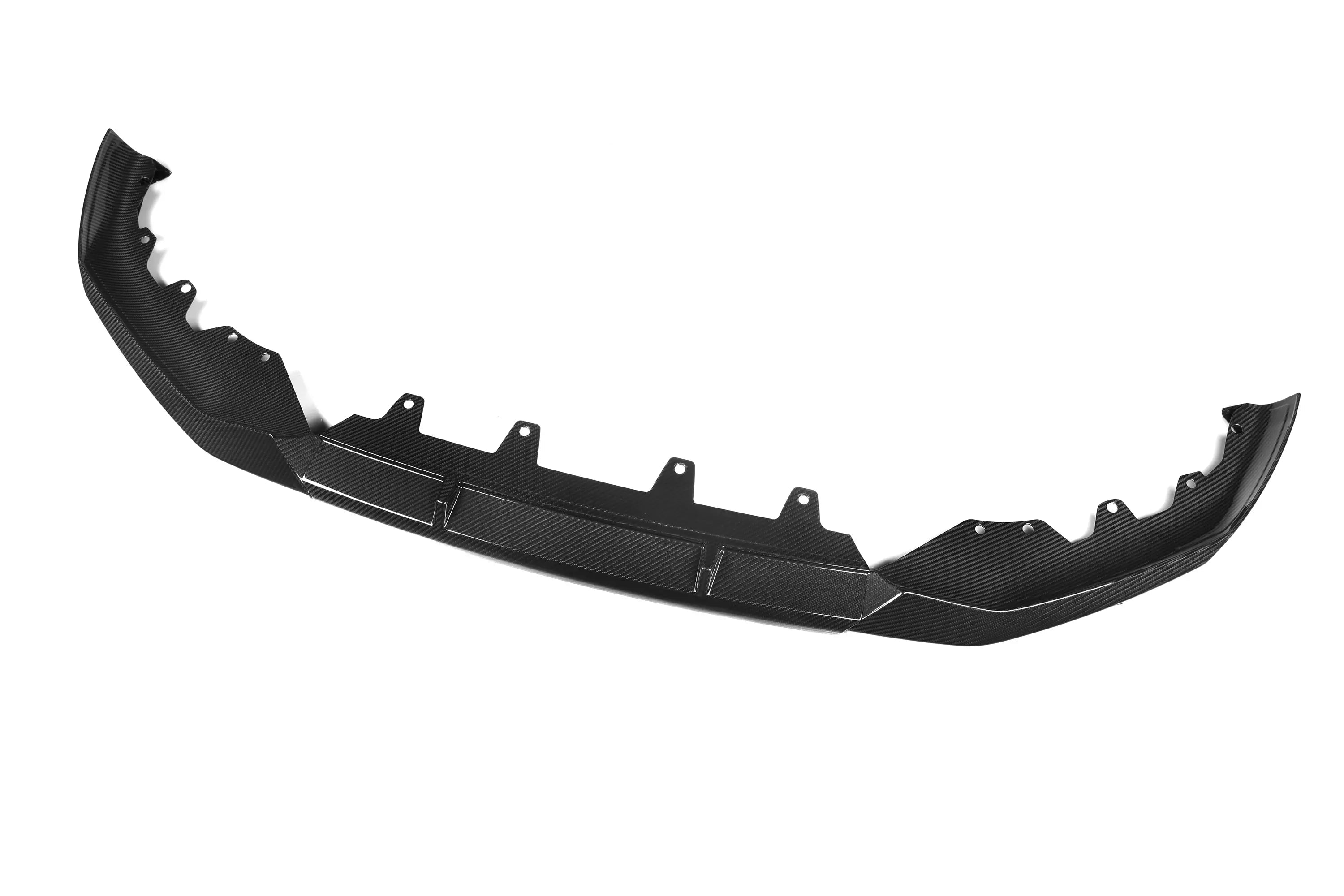 MP Style Carbon Fiber Front Lip - G30 LCI 5 Series M Sport 2021-2024