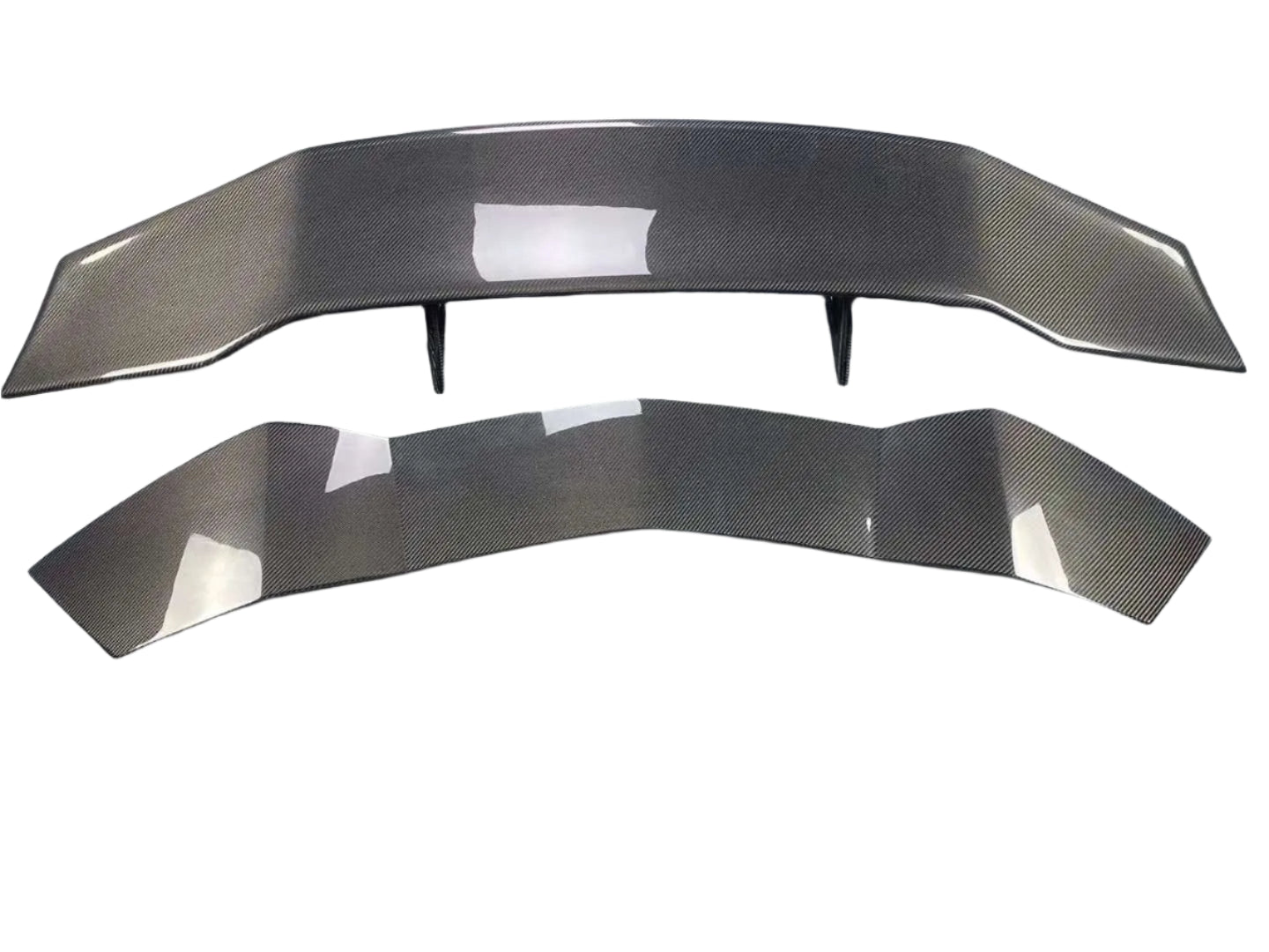 Carbon Fiber DMC Style Rear Wing-  Lamborghini Aventador Lp700 Lp720 Lp750