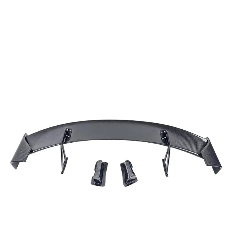 AD Style Carbon Fiber Spoiler Wing - Toyota Supra A90/A91
