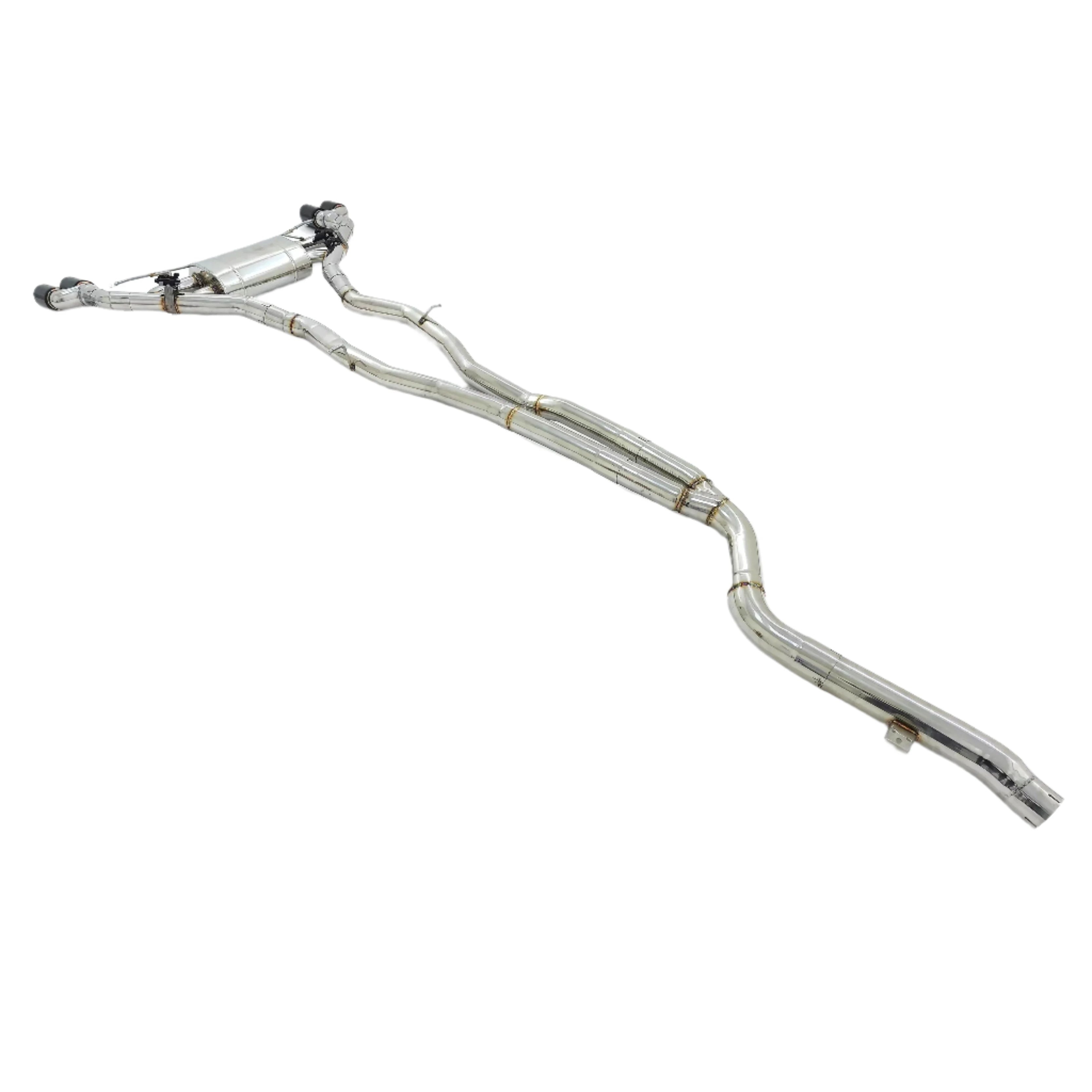 Valved Performance Exhaust System - BMW G01 G02 X3 X4 m40i