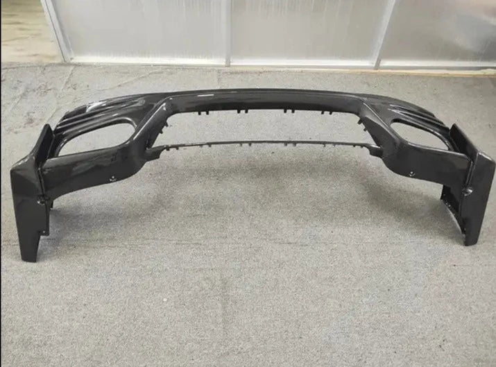 Carbon Fiber N-Style Rear Diffuser - Nissan GTR R35 Nismo