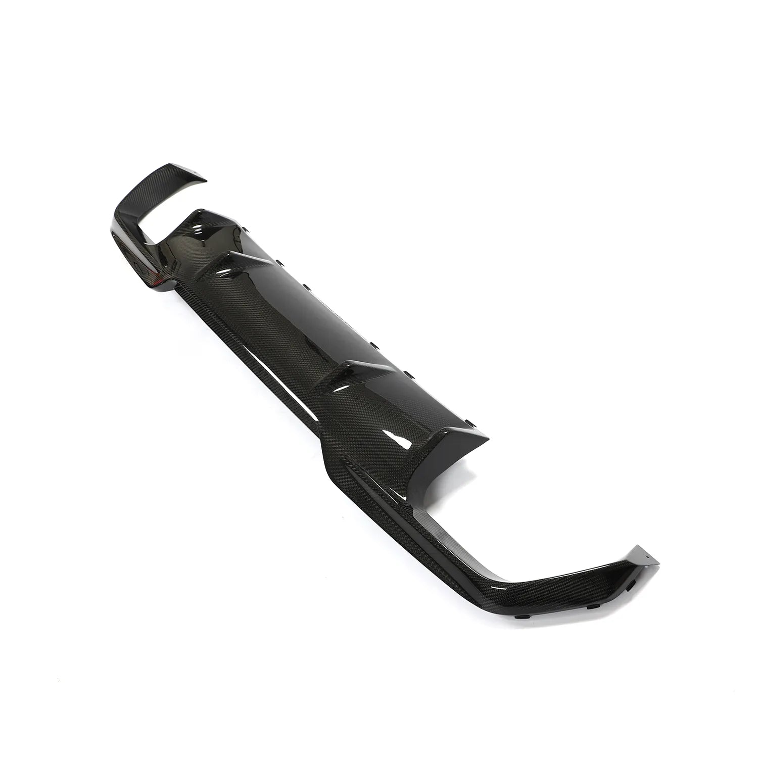 PrePreg Carbon Fiber Rear Diffuser - BMW F91/F92/F93 M8