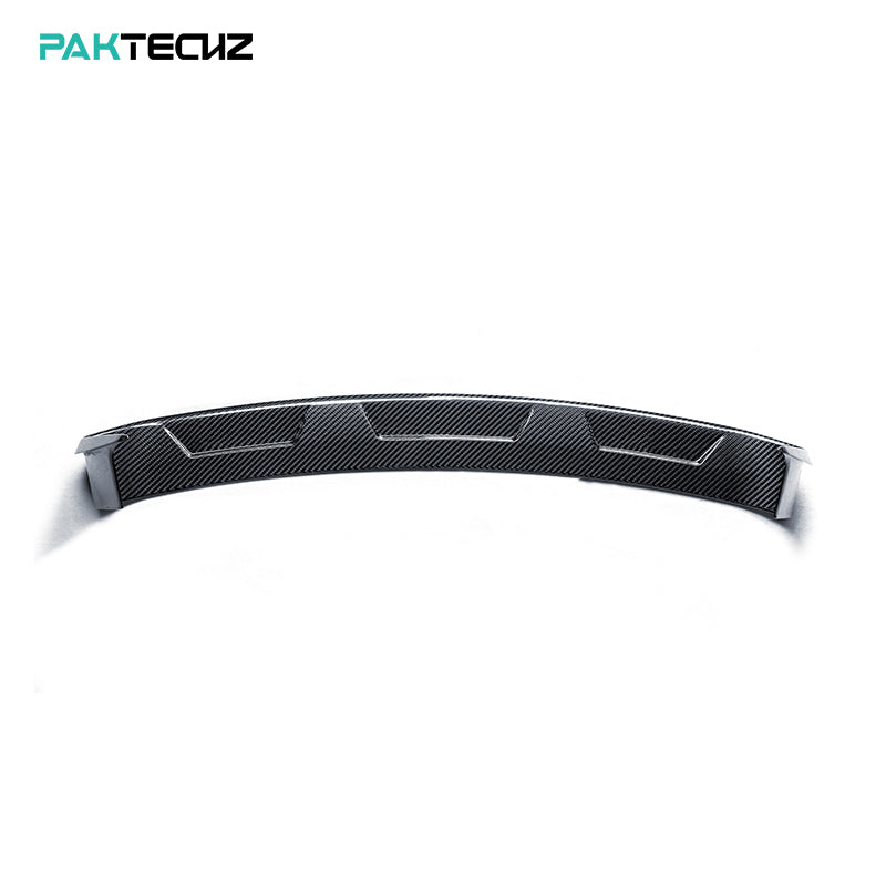 BMW M8 F91 F92 F93 Paktechz Design Carbon Fiber Front Center Air Vent Trim