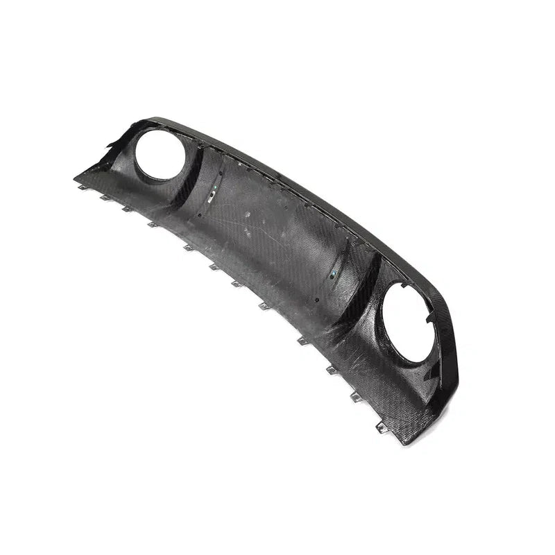 CARBON FIBER REAR DIFFUSER AUDI RS3 (8Y)