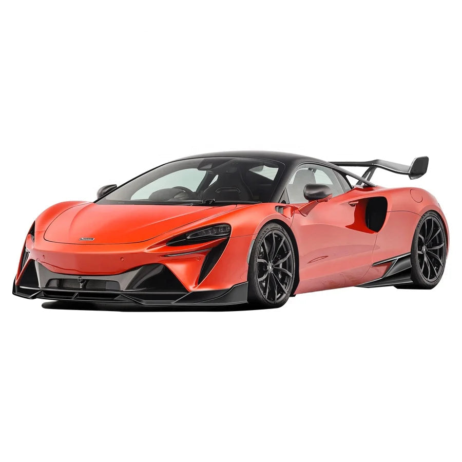 McLaren Artura Artisan AL Carbon Fiber Full Aero Kit