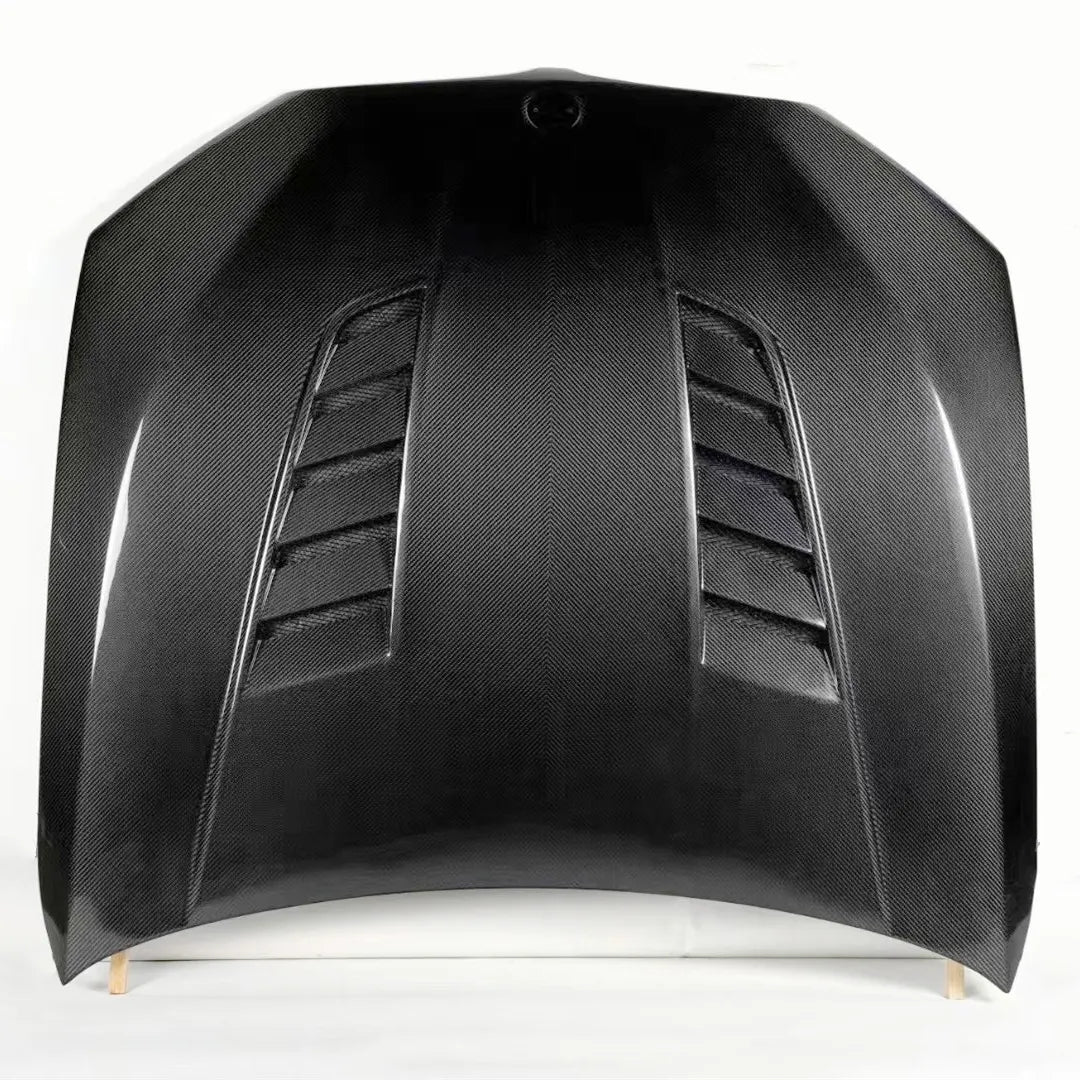 Carbon Fiber V2 CS Style Hood - F90 M5 5 Series / G30 M5 5 Series