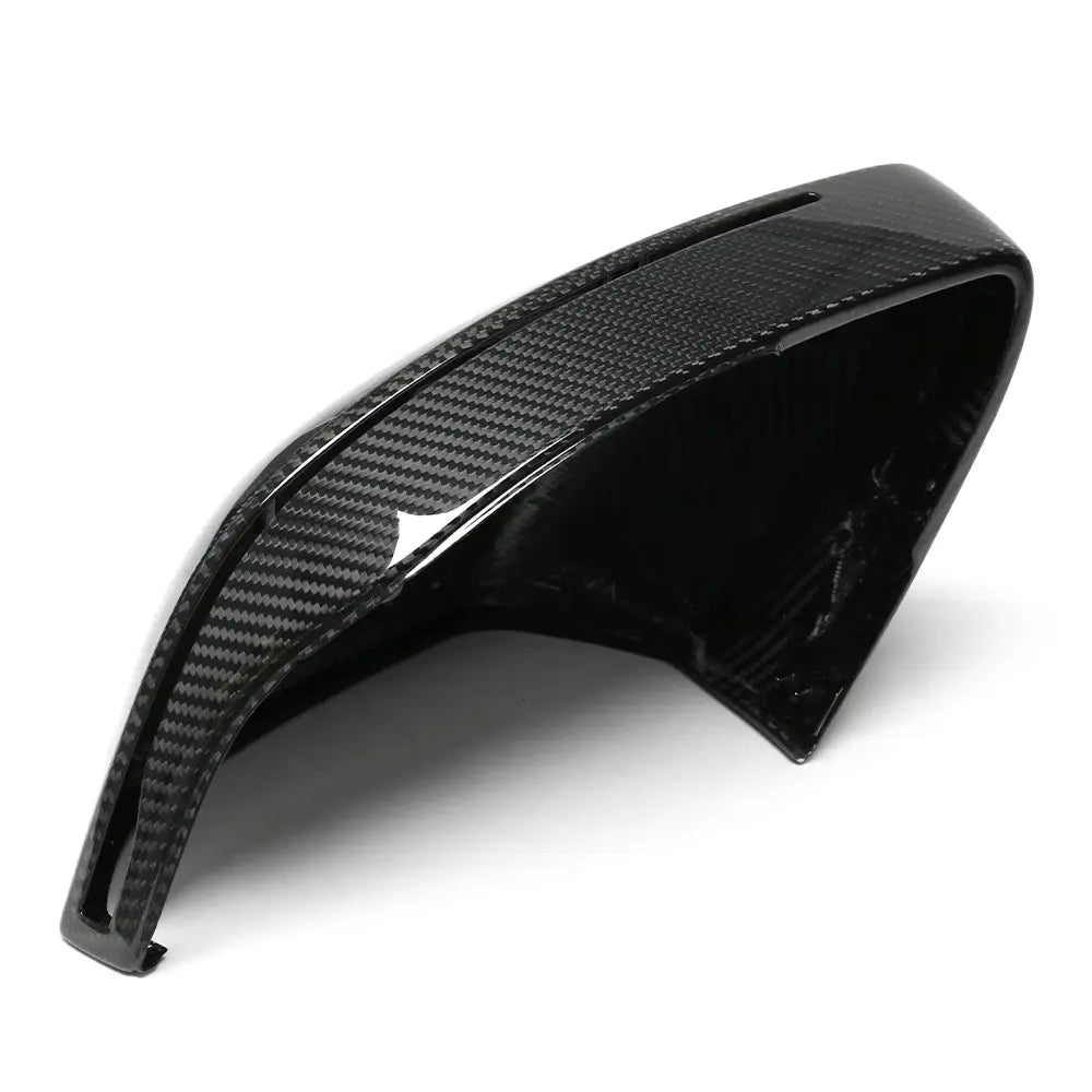 Carbon Fiber Mirror caps Replacements 2024+ BMW G60/G99 / & G90 5 Series & M5