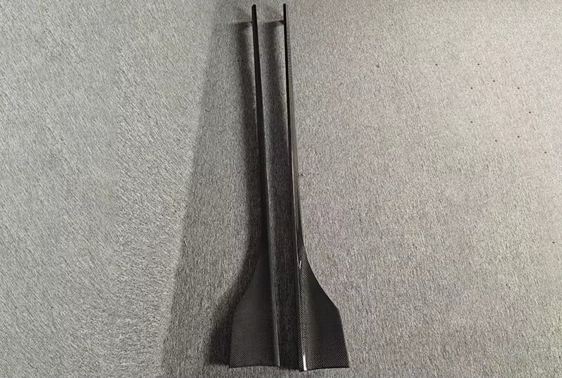 Carbon Fiber AD Aero Body Kit - Honda Civic Type-R FL5