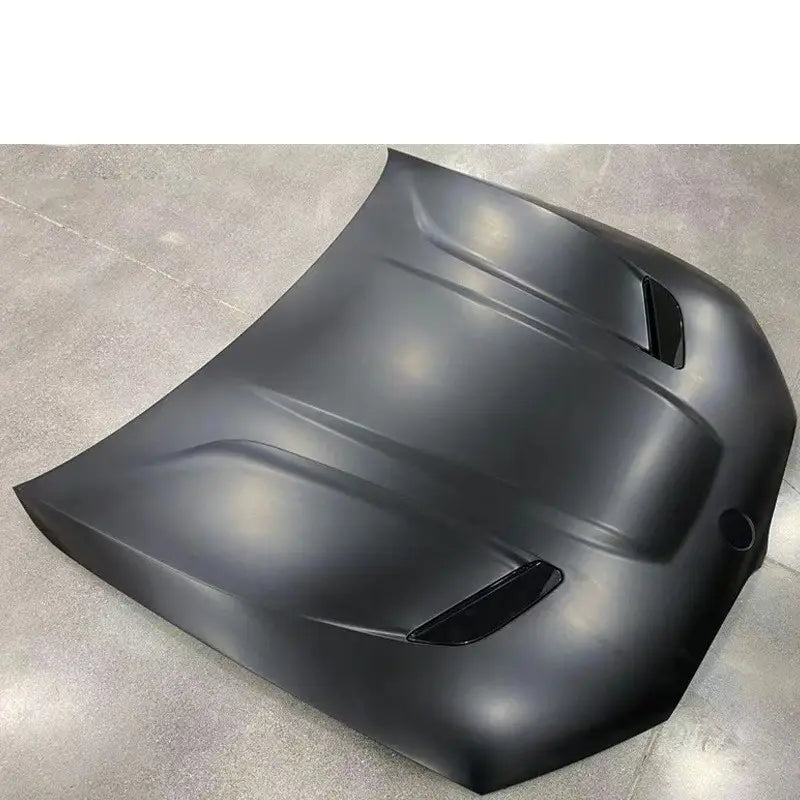 Aluminum CS Style Engine Hood Bonnet - BMW F90 Series / G30 5 Series
