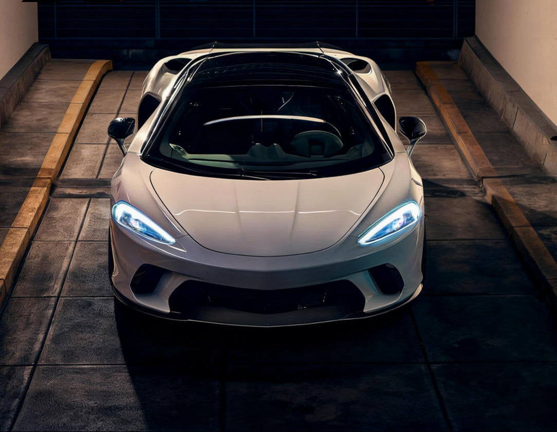 Carbon Fiber Aero body kit - Mclaren GT