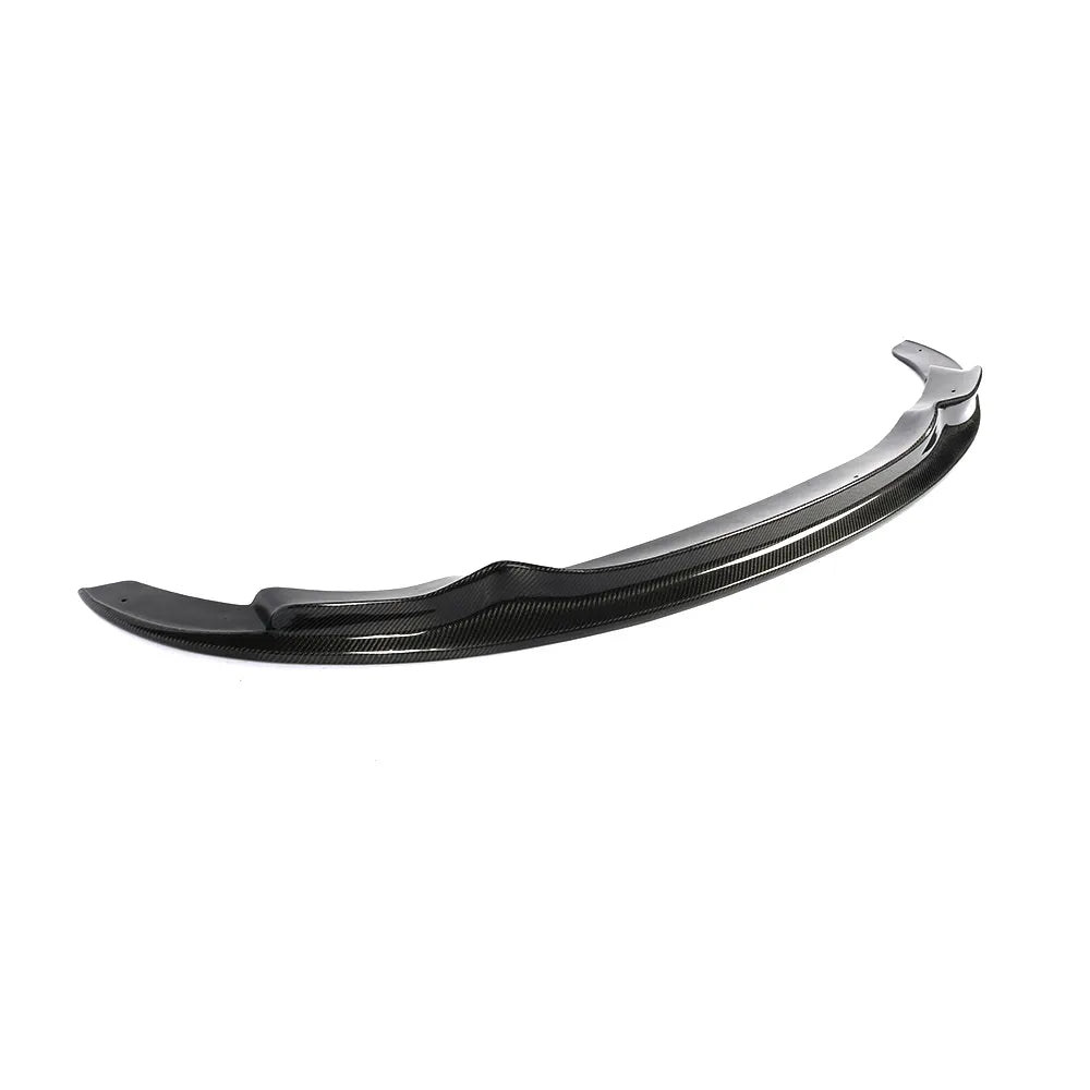Carbon Fiber Front Lip - BMW 3 Series E92 LCI 325i 335i M Tech 2010 - 2012