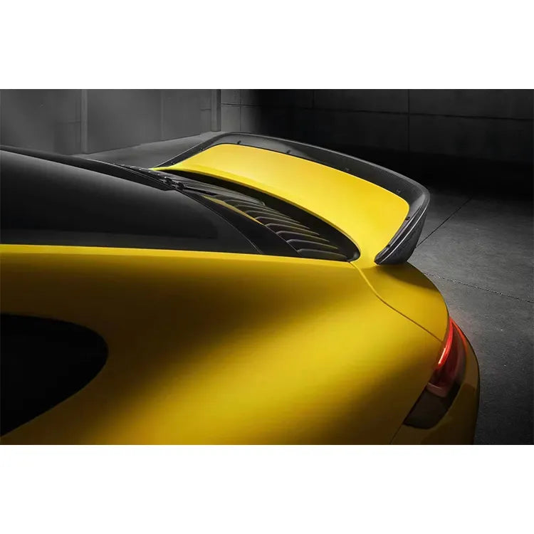Carbon Fiber TC Style Rear Spoiler III ( Ducktail ) for 992 Coupé ( Carrera/ Turbo/ GT3 Touring )