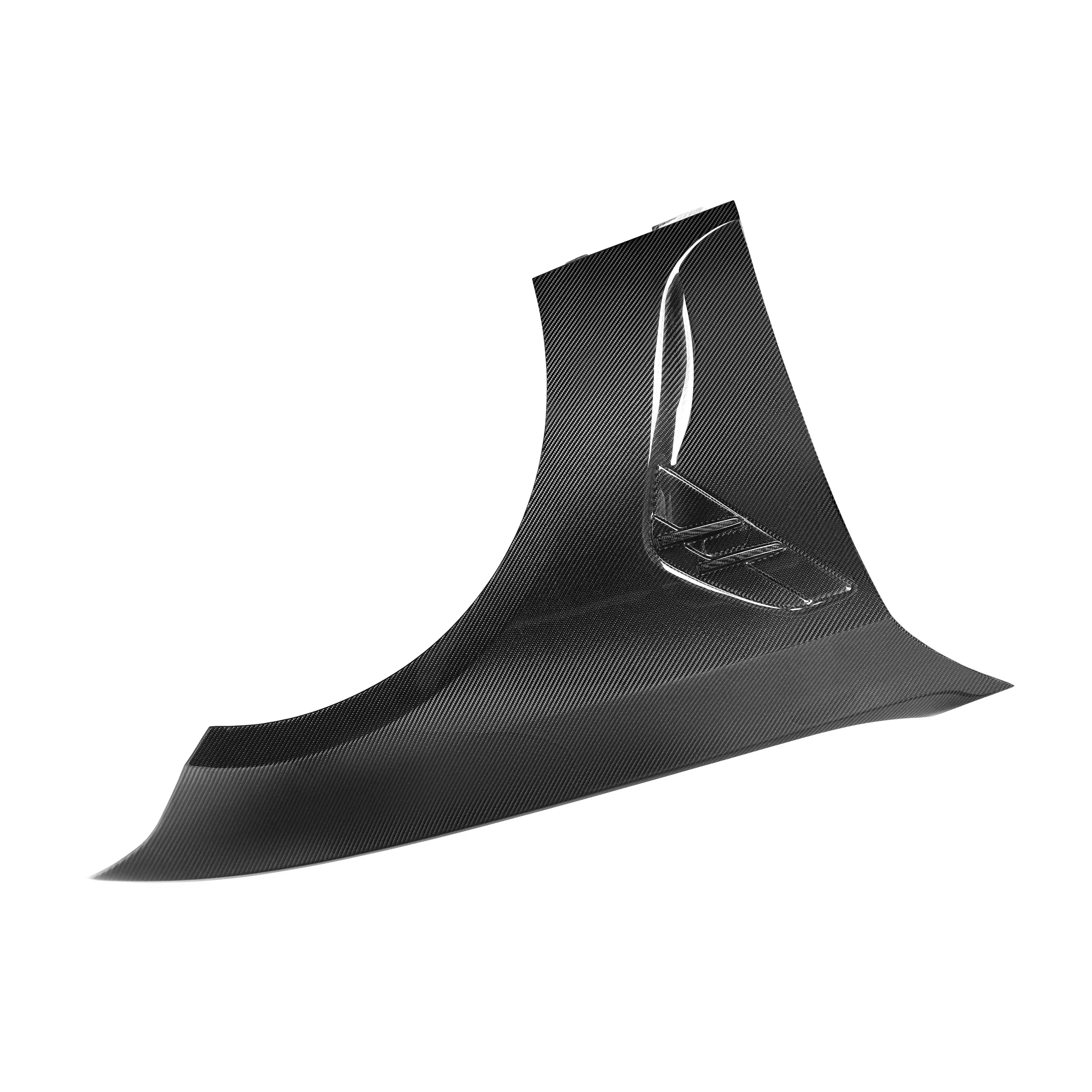 M Style Carbon fiber Front Fender Replacement Set - BMW 3 Series G20 2020+