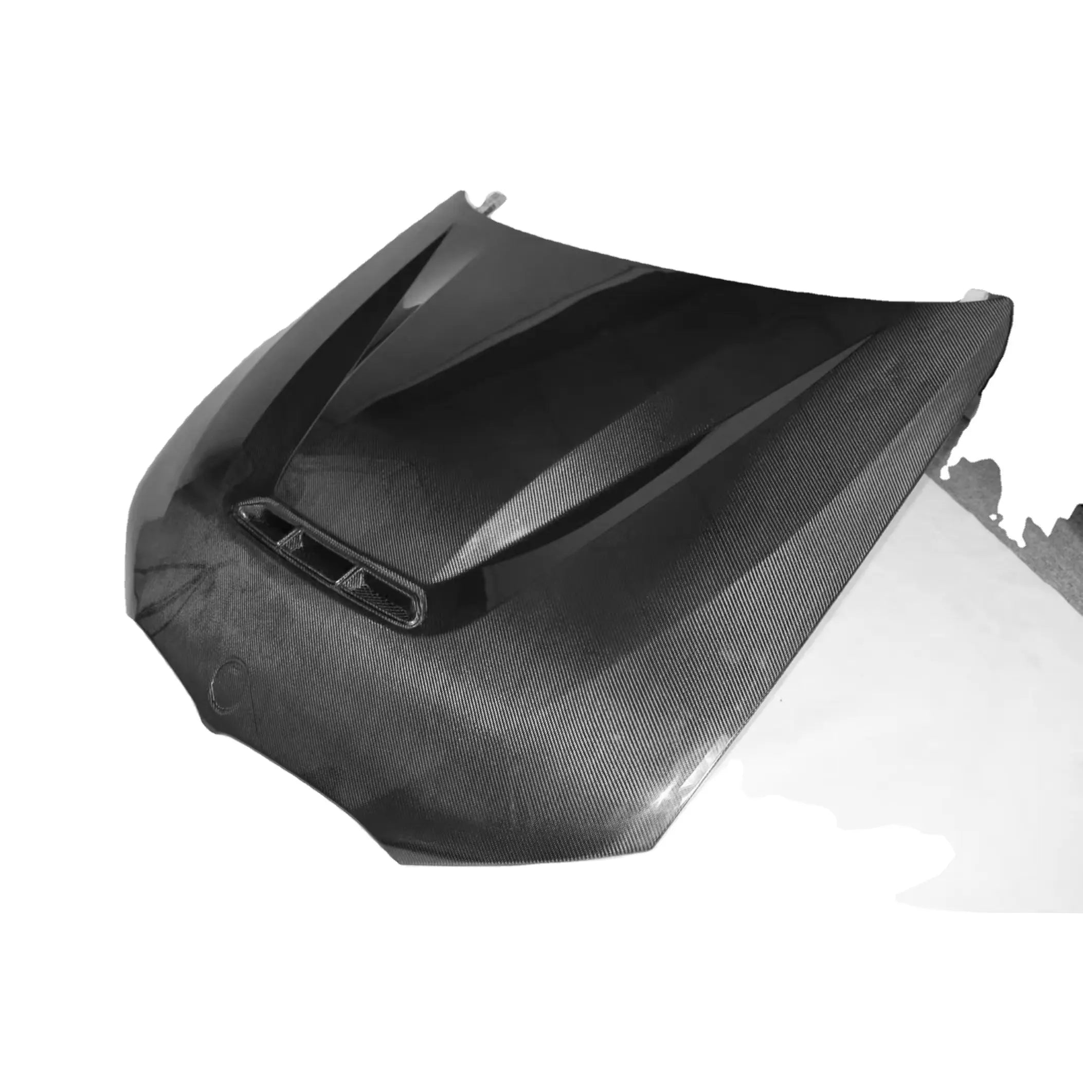 CS Style Carbon Fiber Fiber Hood Bonnet - BMW G20 3 Series