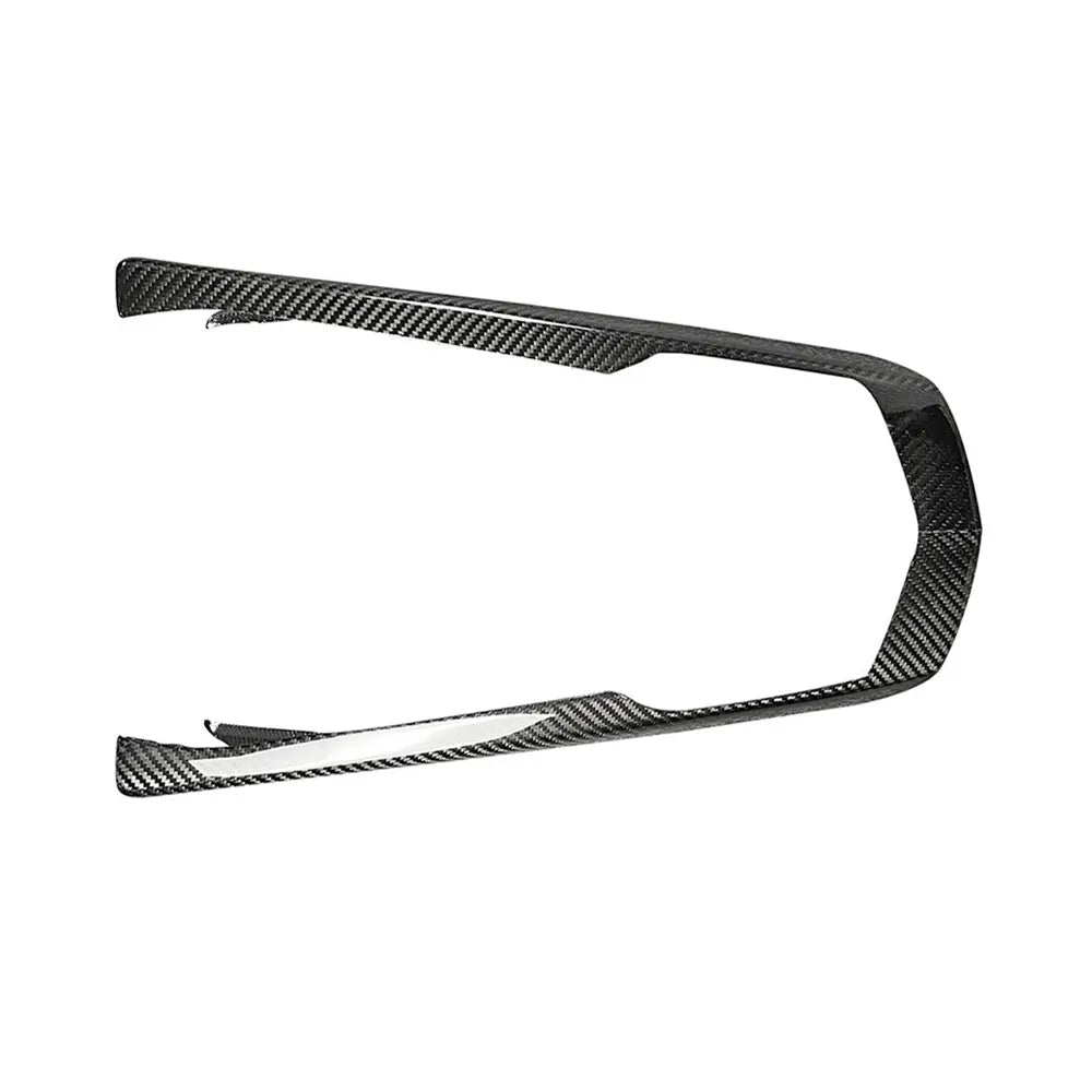 Lamborghini Aventador Carbon Fiber Center Cover Trim