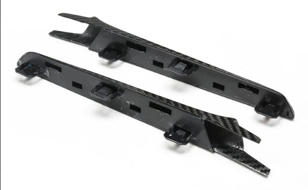 Carbon Fiber Fender Vent Replacement - F80 M3 /F82 M4 14-18