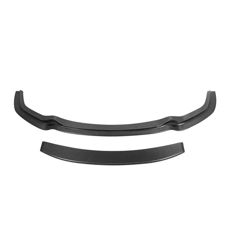 Carbon Fiber PT Style Front Lip -  BMW M2 F87