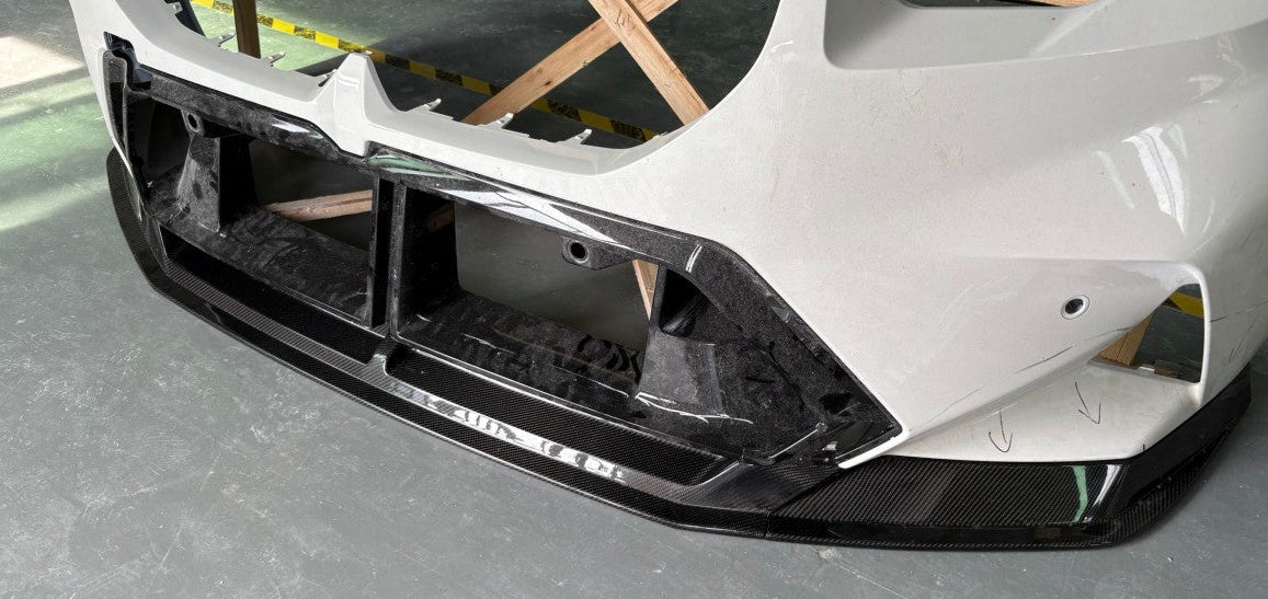 Carbon Fiber M Front Splitter Lip - BMW G90 & G99 M5