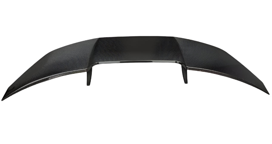 Carbon Fiber V Style Rear Wing - Lotus Emira