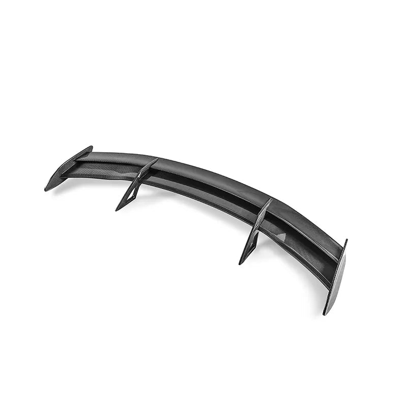 Dry Carbon Fiber Paktech Style Rear Trunk Wing BMW G8x M3 G80 M4 G82 G83