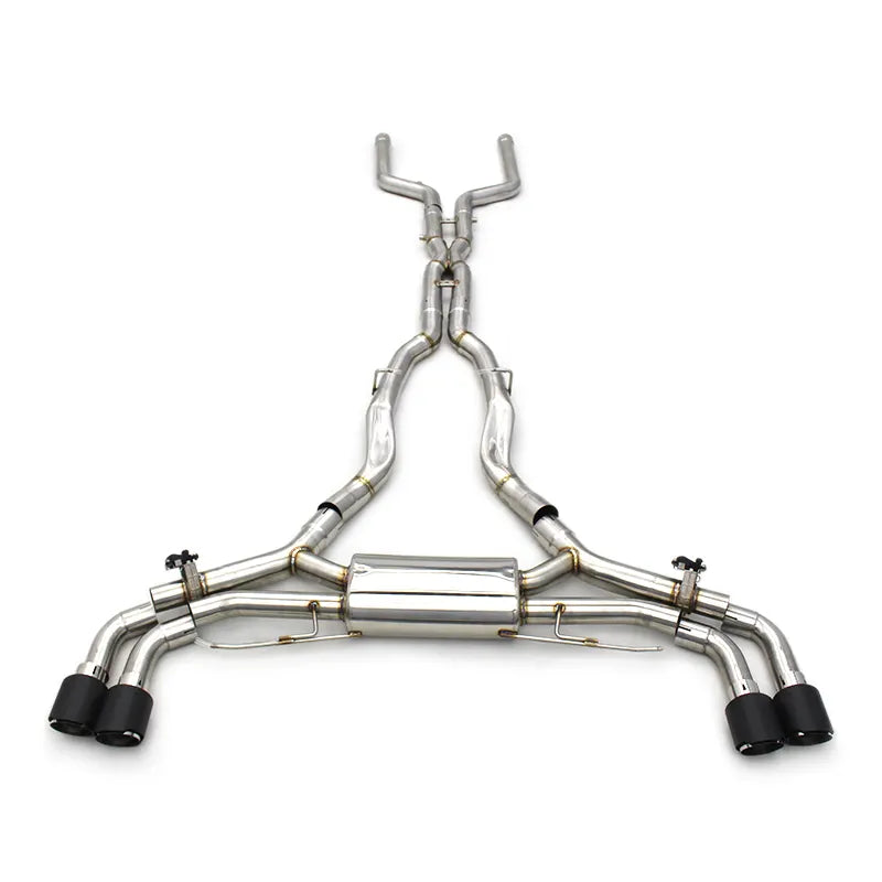 Performance Valved Exhaust System - BMW X5/X6 M50i/M60i